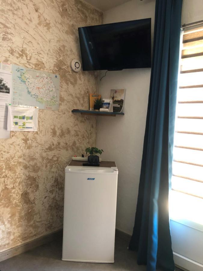 Chambre Proche Puy Du Fou Les Herbiers Exteriör bild